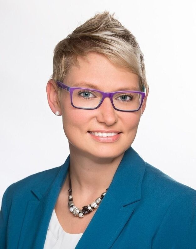 Dokter Voedingsdeskundige Sarah de Mey